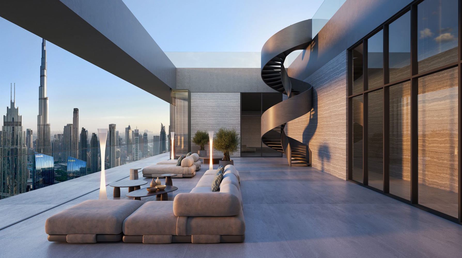 Dubai’s next luxury icons in the pipeline